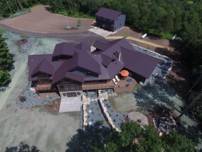 St. Croix Valley, WI - New Construction Landscaping