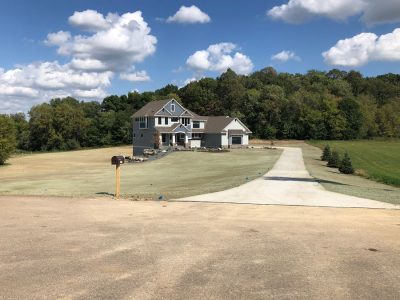 Clifton Twp. WI - Hydroseeding