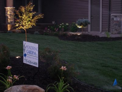 River Falls, WI - Landscape Lighting