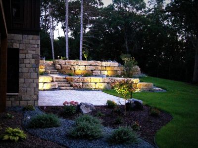 St. Croix Valley, WI - Landscape Lighting