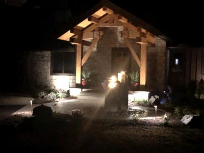 St. Croix Valley, WI - Landscape Lighting