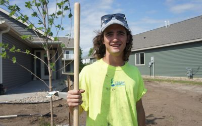 Insider’s View of a Landscaping Job | Zach’s Story