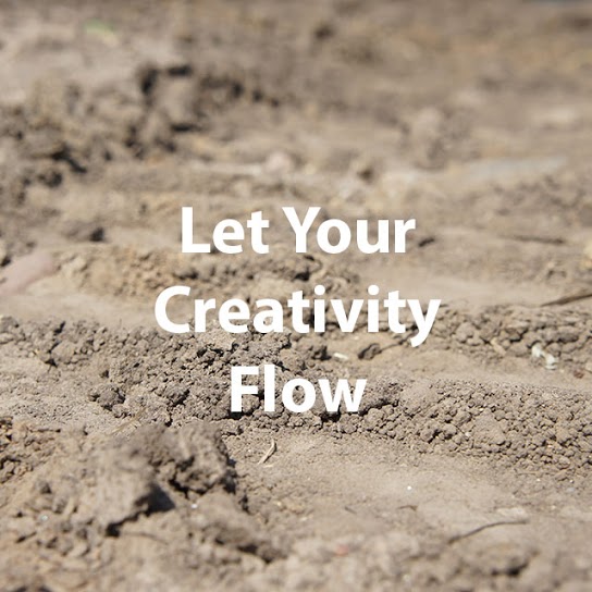 S. Let Your Creativity Flow